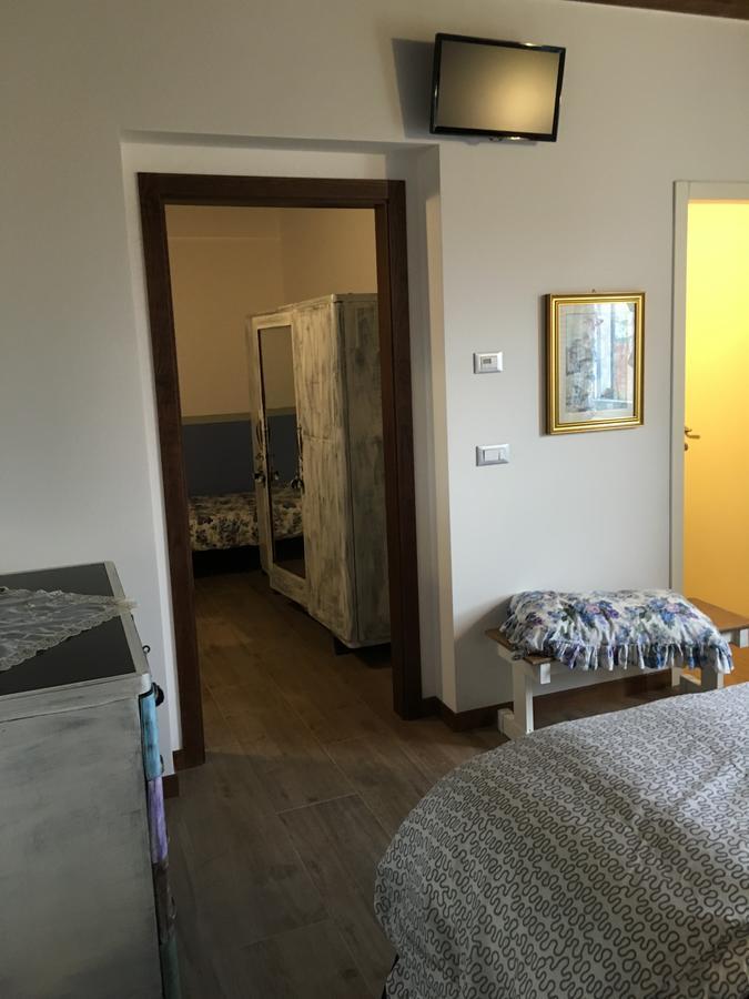 B&B Mellon Colli del Tronto Buitenkant foto