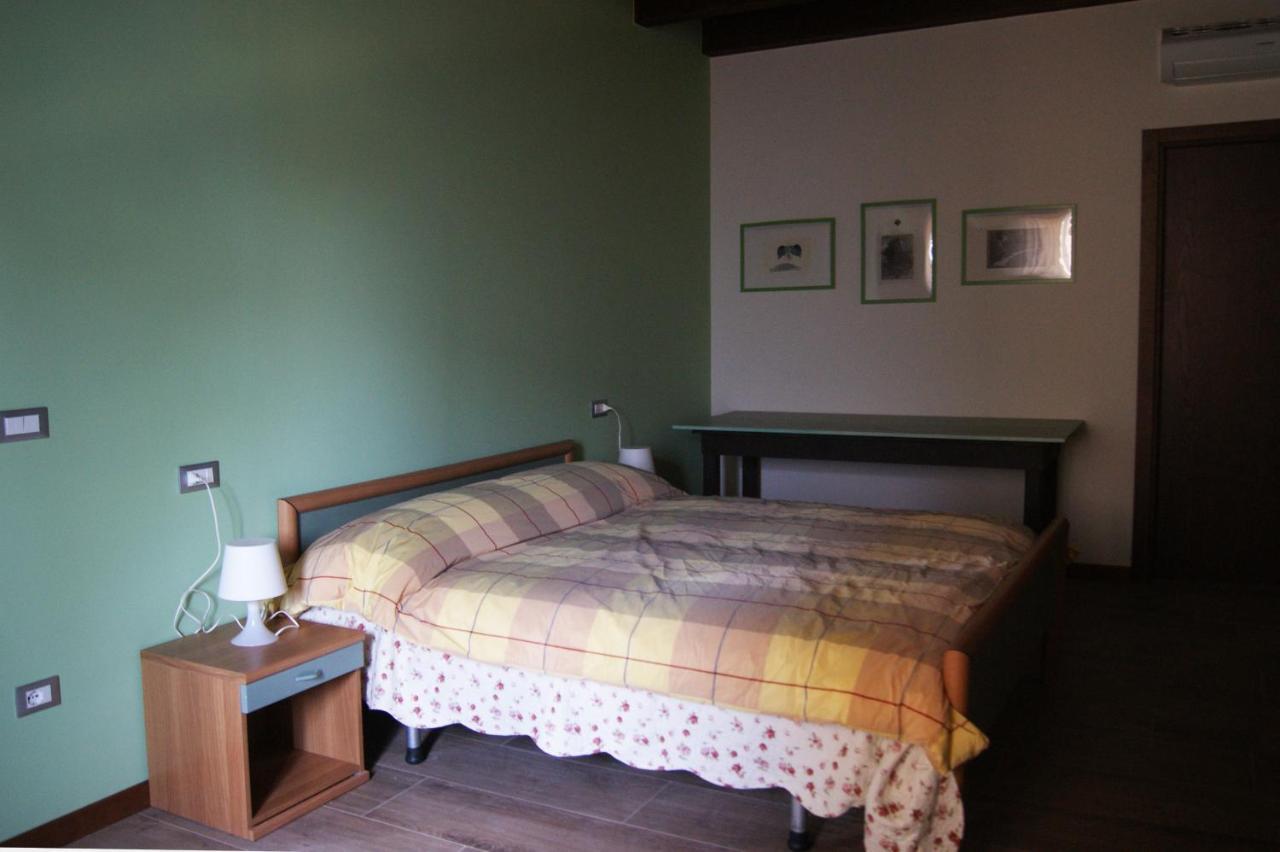 B&B Mellon Colli del Tronto Buitenkant foto